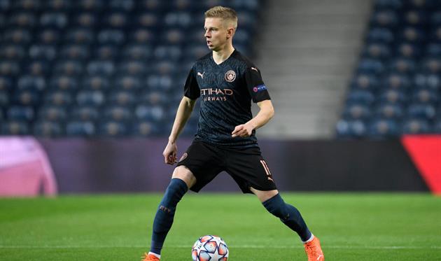 Александр Зинченко, Getty Images