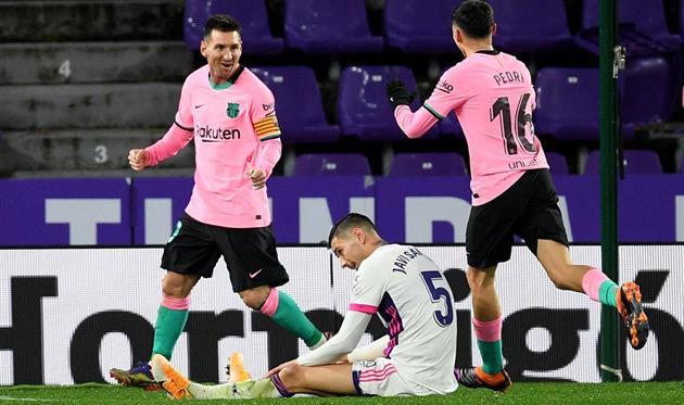 Лионель Месси, Getty Images