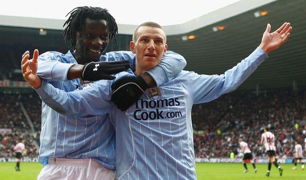 Бенджани Мварувари (слева) и Элано Блумер (справа), Getty Images