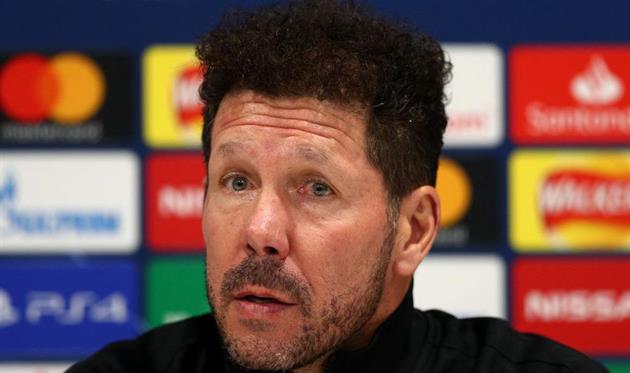 Диего Симеоне, Getty Images