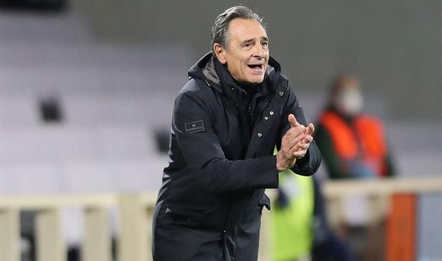 Чезаре Пранделли, Getty Images