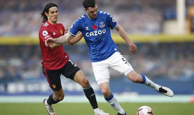 Эвертон — Манчестер Юнайтед, Getty Images