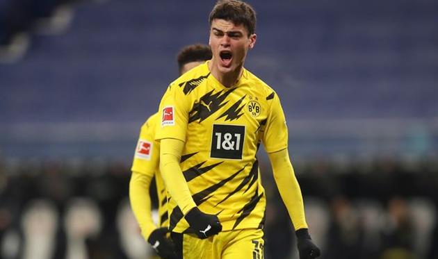 Джованни Рейна, Getty Images