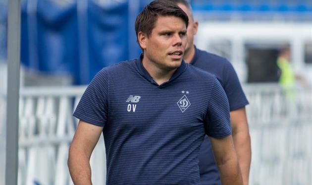 Огнен Вукоевич, ФК Динамо Киев