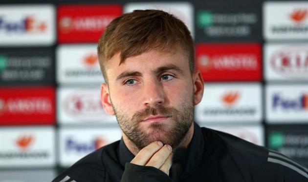 Люк Шоу, Getty Images