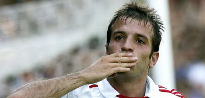 Рафаэль ван дер Ваарт