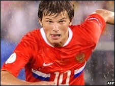 Андрей Аршавин