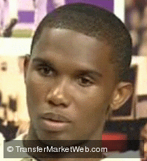 Самуэль Это'о