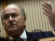 Зепп Блаттер