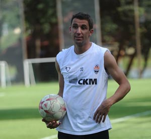 Дарио Срна, shakhtar.com