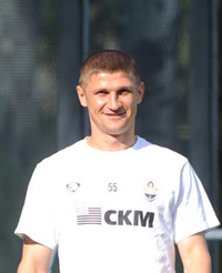 Владимир Езерский, shakhtar.com