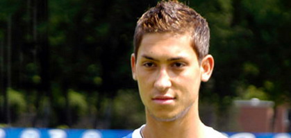 Немец принес победу... Фото rus.spartak.com