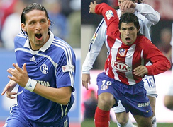 Кураньи и Агуэро, bundesliga.de