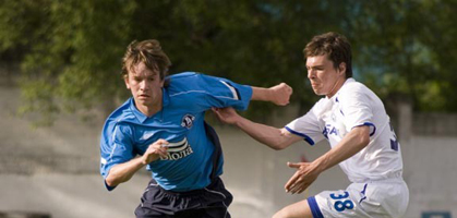 Лепа принес Днепропетровску важные три очка, fcdnipro.dp.ua