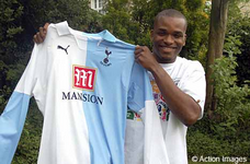 Даррен Бент