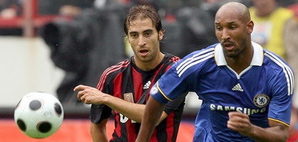 Анелька был чертовски хорош, AFP