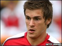 Аарон Рэмси