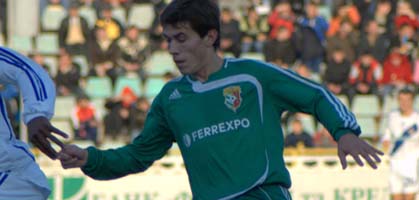 Кравченко отметил контракт с Динамо... Фото из архива vorskla.com.ua