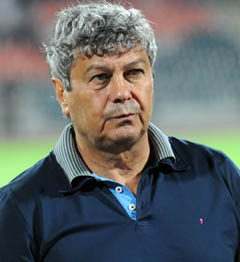 Мирча Луческу, фото shakhtar.com