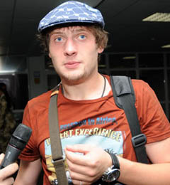 Евгений Селезнев, фото shakhtar.com