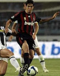 Кака, фото Reuters 