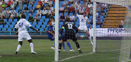 Десна - Княжа, фото fcdesna.com