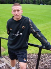 Фреди Иствуд - надежда Ковентри