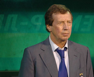 Юрий Семин, фото Ильи Хохлова, football.ua