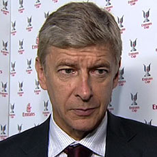 Арсен Венгер, arsenal.com