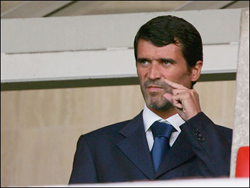 Рой Кин, bbc.co.uk