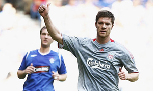 Хаби Алонсо, Reuters