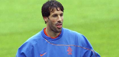 Рууд ван Нистелрой, Getty Images