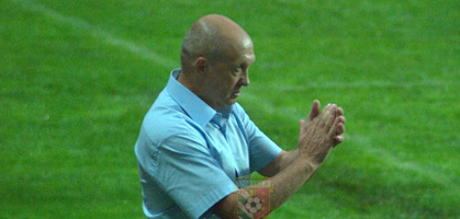 Николай Павлов, фото vorskla.com.ua