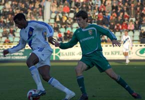 Кравченко против Юссуфа, vorskla.com.ua