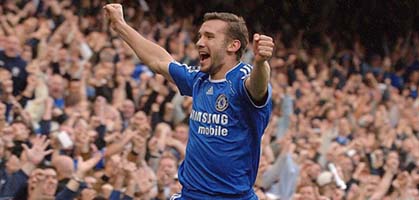 Андрей Шевченко, news.com.au