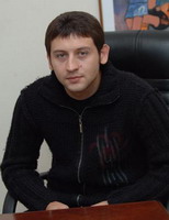 Алексей Белик, shakhtar.com