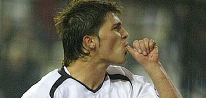 Давид Вилья