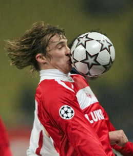 Максим Калиниченко, РИА новости