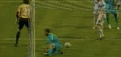 Динамо - Дрогеда 2:2. ВИДЕО 