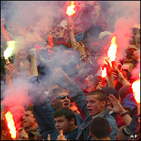 Бойся Киев?