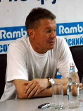 Олег Блохин, fcmoscow.ru