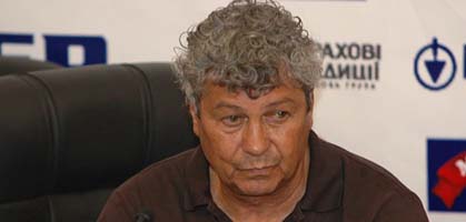 Мирча Луческу, фото Ильи Хохлова, специально для Football.ua