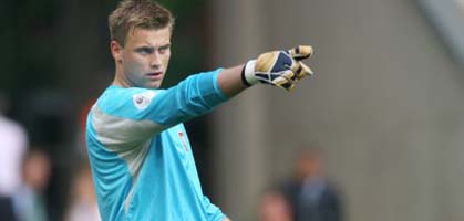 Король Артур может сыграть с украинцами