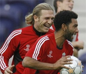 Пеннант и Воронин: на выход?