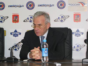 Гаджи Гаджиев, фото golossamara.ru