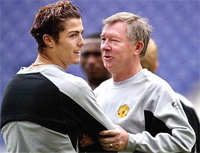 Сэр Алекс: Никуда ты от меня не денешься!