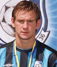 Евгений Луценко, chernomorets.odessa.ua