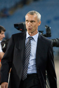 Олег Протасов, fcdnipro.ua