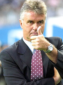 Гус Хиддинк 