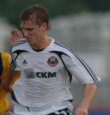 Александр Гладкий, shakhtar.com